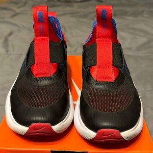 Little Boys Worn Nike Flex Runners (PS) Size 13C